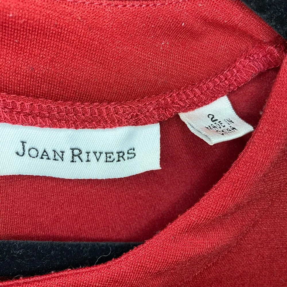 Joan Rivers Shift Dress - Picture 2 of 3